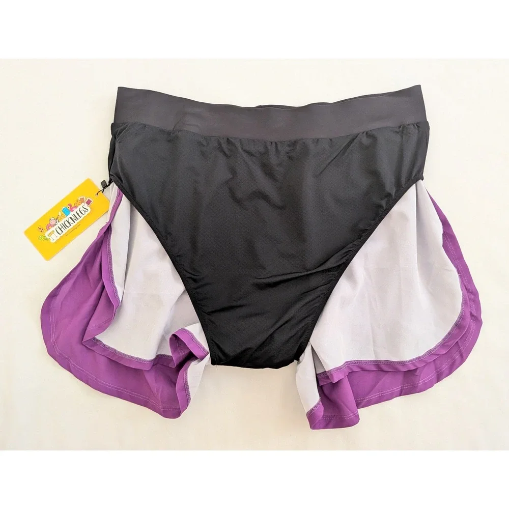 ChicknLegs Men's Deep Purple 4